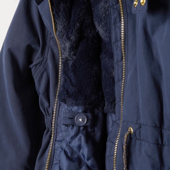 H&M Toddler Parka winter Jacket 2-3Y - Picture 3 of 4